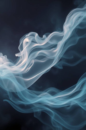 Smoke on black background,abstract smoke background,Abstract smoke background