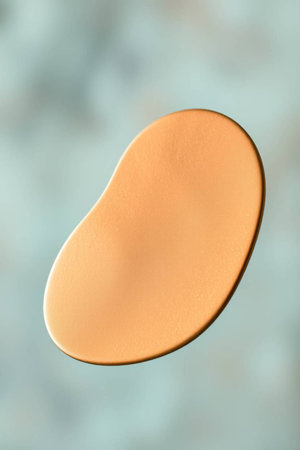 3D Illustration of Human Stomach with Bladder or Uterus