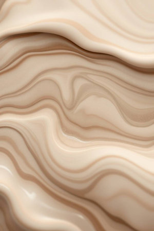 Beige marble texture background. High resolution photo. Full depth of field.