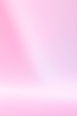 Abstract background of pink and white color with soft light and shadow.