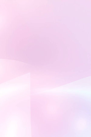 Abstract background. Pink and white palette. Raster fractal graphics.の写真素材