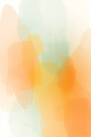 Abstract watercolor background. Colorful watercolor background for your design.の写真素材