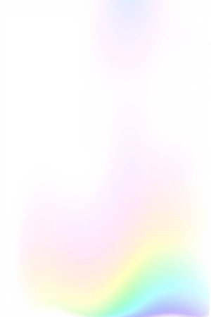Rainbow abstract background. Vector illustration. Holographic foil.