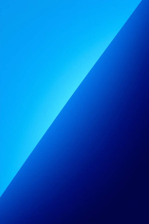 abstract blue background with some smooth lines in it (see portfolio for more in this series)