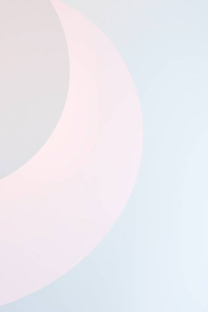 Soft pastel gradient abstract background with smooth lines in pastel colorsの写真素材