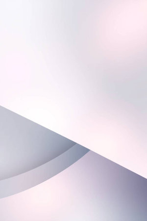 Abstract white and pink background with copy space for text or image.の写真素材