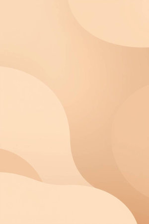 Abstract background with wavy pattern. Vector illustration for your design.の写真素材