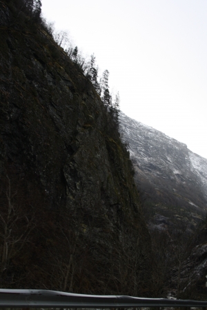 Norway  mountainの写真素材