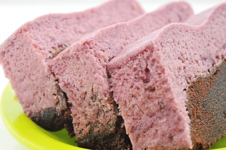 Delicious Blueberry Brownies. Delicious Cakes