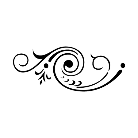 patterned circle sculptures vectorのイラスト素材