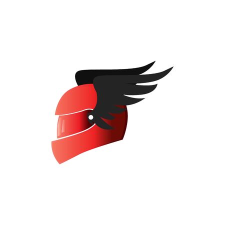 Fast Delivery Logo Template Design Vector, Emblem, Design Concept, Creative Symbol, Iconのイラスト素材