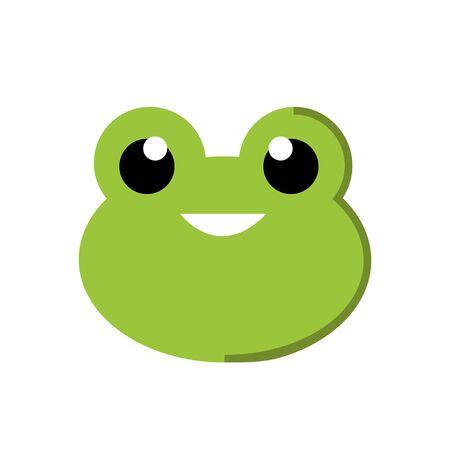 Green frog