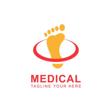 Medical pharmacy logo design template.- vector illustratorのイラスト素材