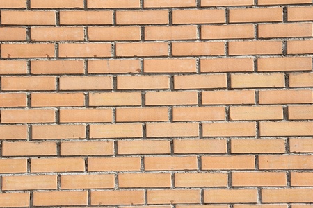 Brick wall as background の写真素材