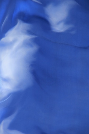 Blue background の写真素材