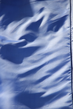 Blue background の写真素材