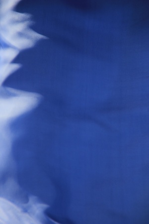 Blue background 