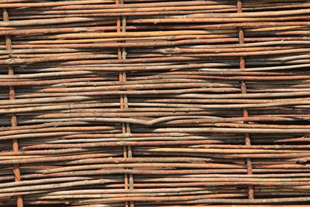 Chain fence の写真素材