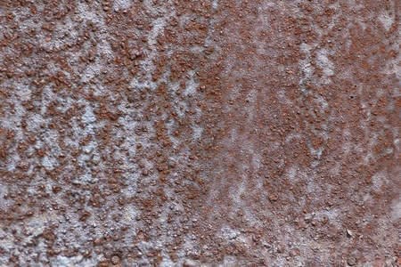 Rusty metal texture 