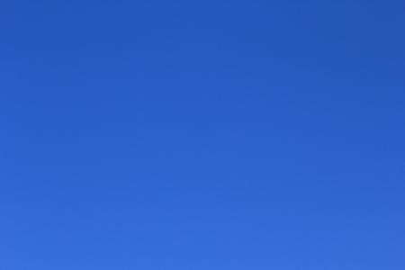 blue skyの写真素材