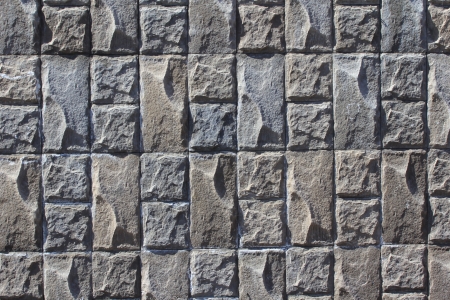 texture of the masonryの写真素材