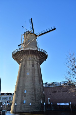 mill of nolet (boiler1)のeditorial素材