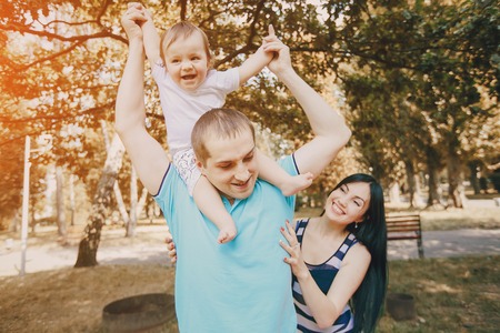 happy family HD