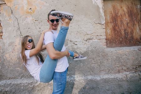 love story outdoorsの写真素材