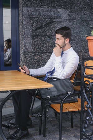 Business man hdの写真素材