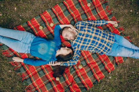love story outdoors