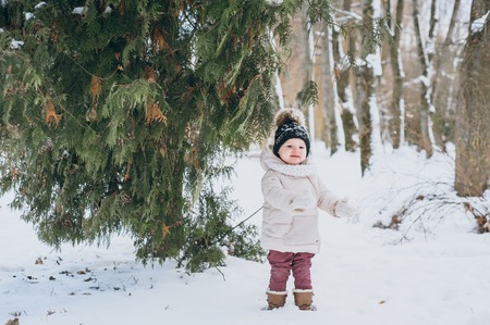 little girlの写真素材