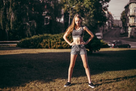 sports girl HD