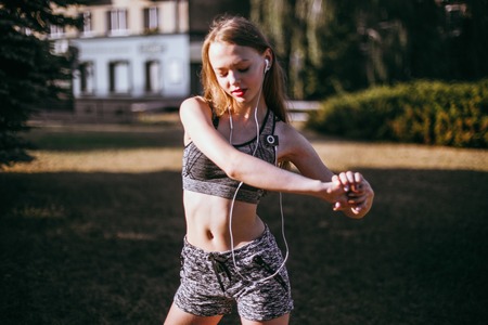 sports girl HD