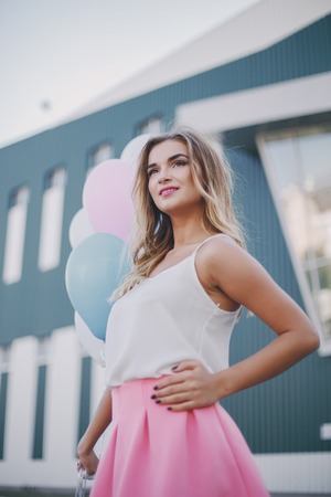 stylish Girl HDの写真素材