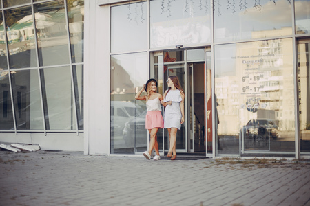 stylish Girl HDの写真素材