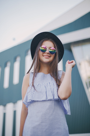 stylish Girl HDの写真素材