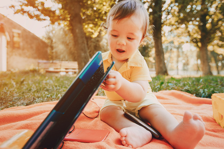 happy family HDの写真素材