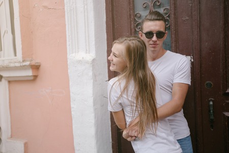 love story outdoorsの写真素材