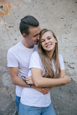 love story outdoorsの写真素材