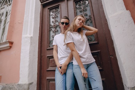 love story outdoorsの写真素材