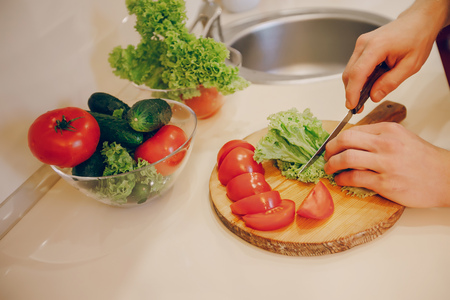 vegetablesの写真素材