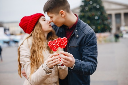 fashion couple