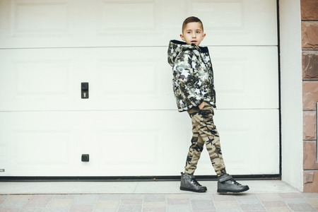 fashion boyの写真素材