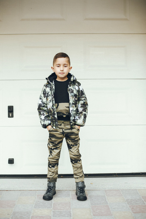 fashion boyの写真素材