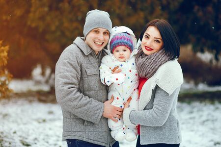 Winter family