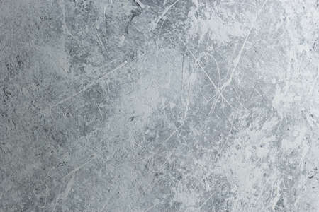 full moon texture in white and gray color on stoneの写真素材