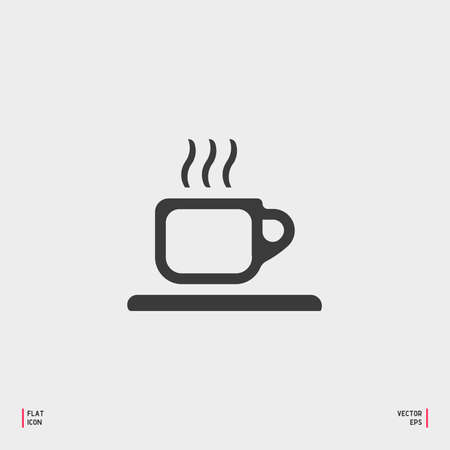 Coffee Cup Iconのイラスト素材