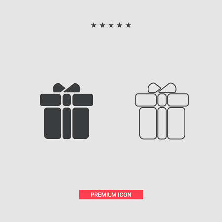 Islamic Fill And Line Art Icons Set. Ramadan Kareem Vector Icons.のイラスト素材