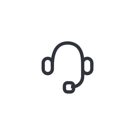 Live Chat vector icon, talk symbol. Simple, flat design for web or mobile appのイラスト素材