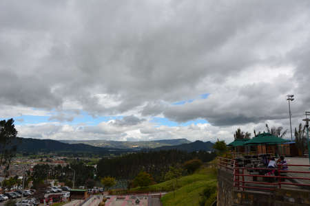 Zipaquira Colombia Cundinamarcaのeditorial素材